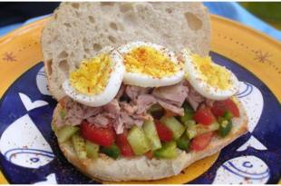 Recette Sandwich