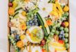 En quoi consiste le grazing platter ?