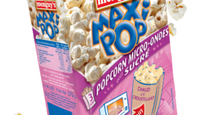 Tout savoir sur le pop-corn micro-onde