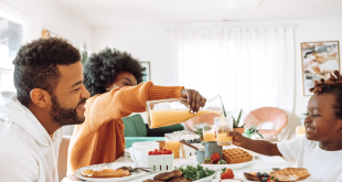 La cuisine en famille : Retour aux sources et partage des traditions à travers les recettes familiales